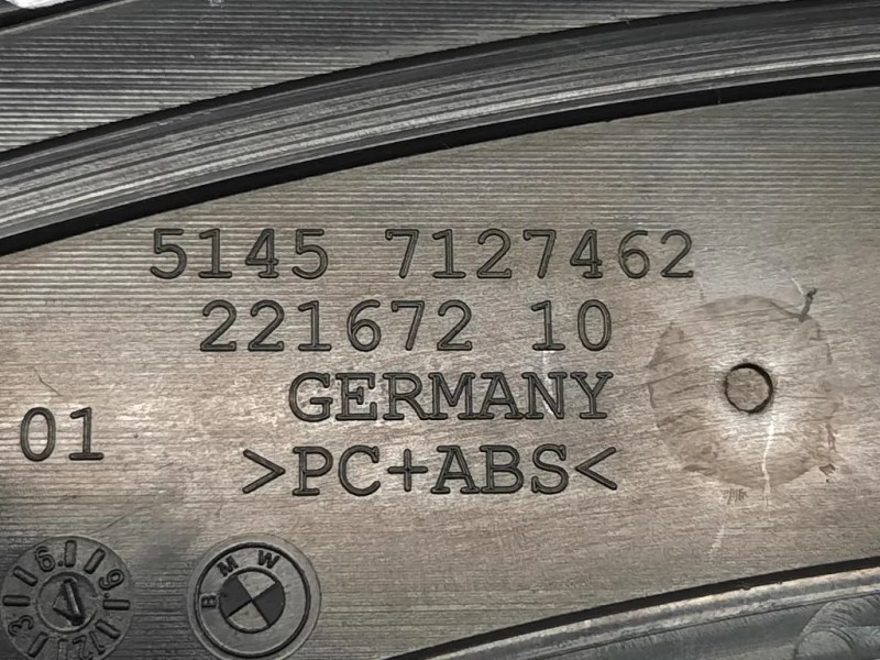 Portabevande DX 51457127462 Bmw Serie 3 E90 Berlina 2005