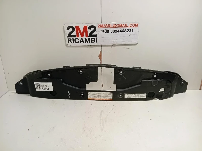 Copertura Interna Griglia Radiatore SUP ANT 96945644 Chevrolet Orlando 2011
