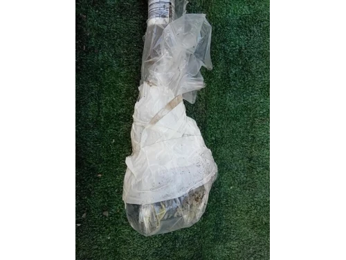 Copertura Interna Griglia Radiatore SUP ANT 96945644 Chevrolet Orlando 2011