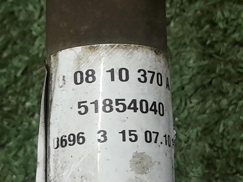 Copertura Interna Griglia Radiatore SUP ANT 1762725 Ford B-max 2012