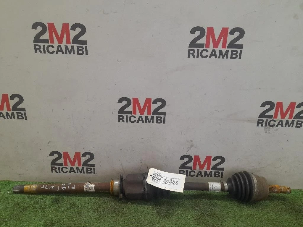 Semiasse ANT DX 51854040 Fiat 500 II 2008