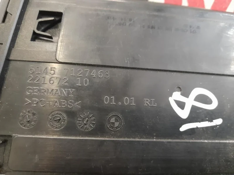 Portabevande DX 51457127463 Bmw Serie 3 E90 Berlina 2005