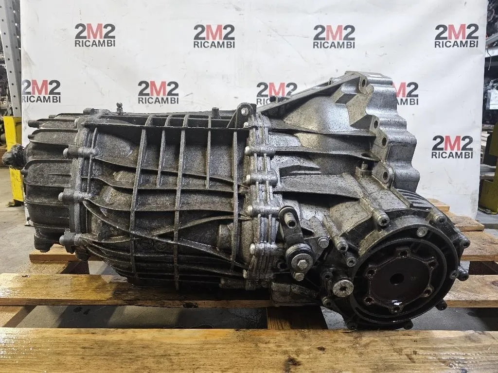 Cambio CDNB 0AW300046001 Q5 Audi A5 8T3 2008