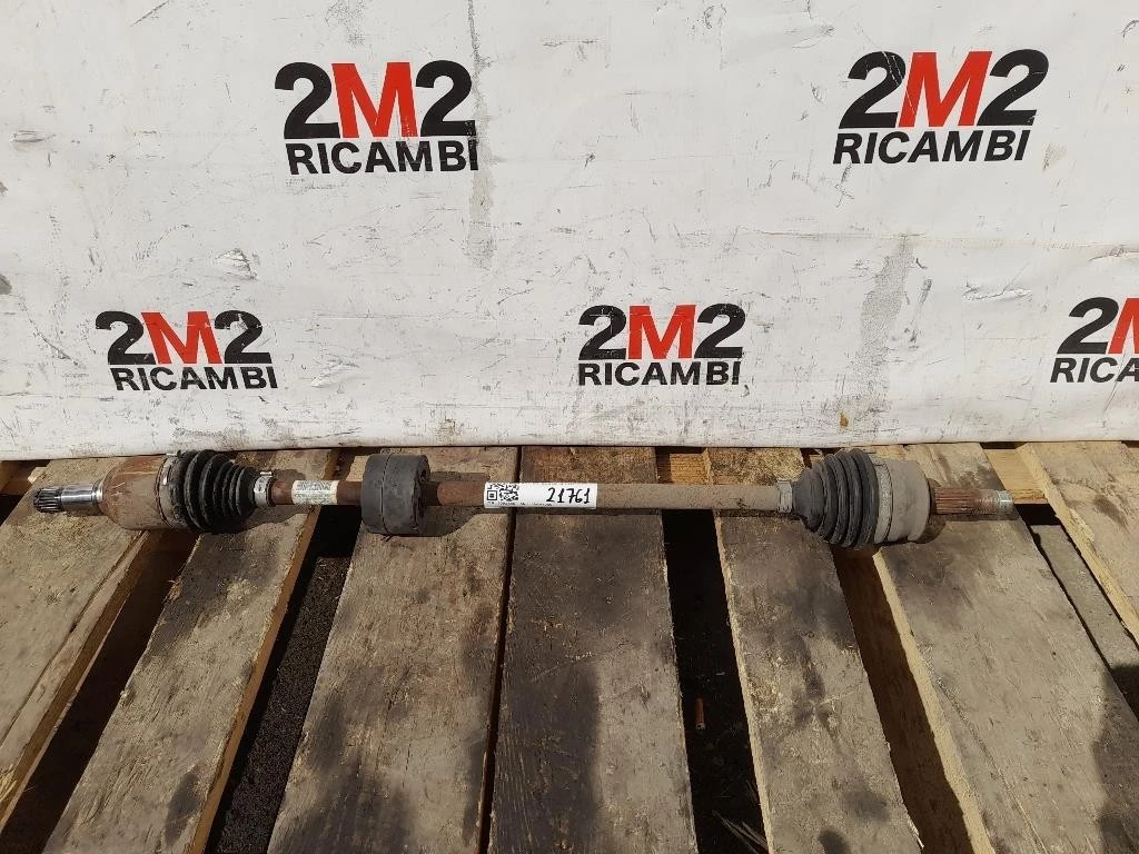 Semiasse ANT DX 519554760 Fiat 500 II 2008