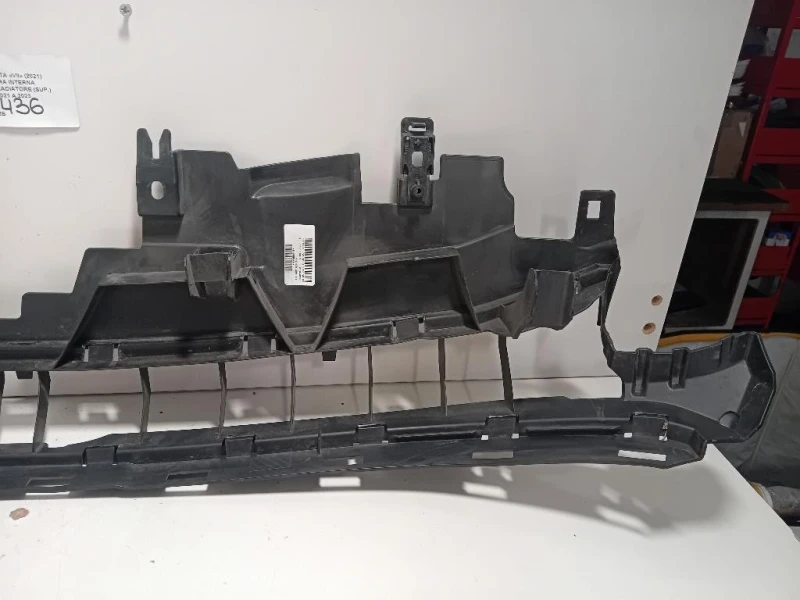 Copertura Interna Griglia Radiatore SUP ANT H1BB-17E778-A1H Ford Fiesta VII 2021