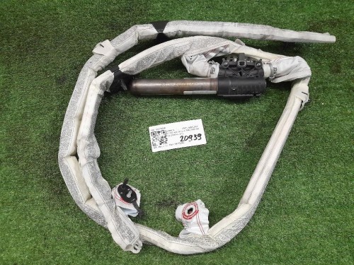 Air-bag A Tendina SX 72129132877 Bmw Serie 1 E87 Berlina 2005