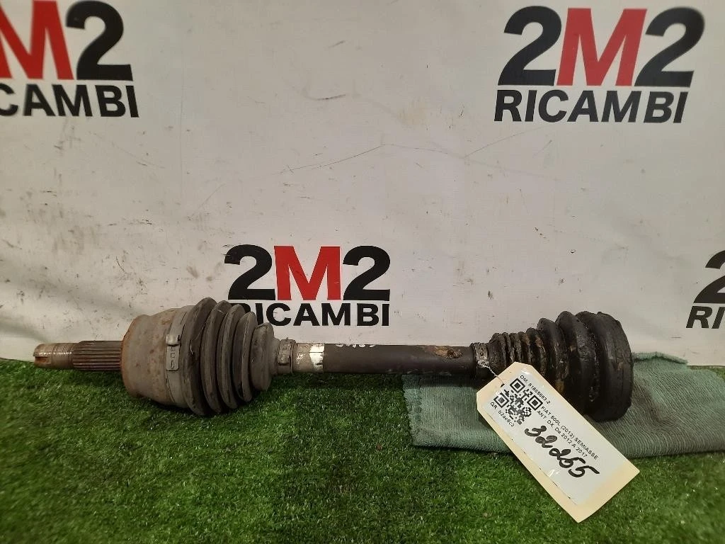 Semiasse ANT DX 51885863-2 Fiat 500L 2013