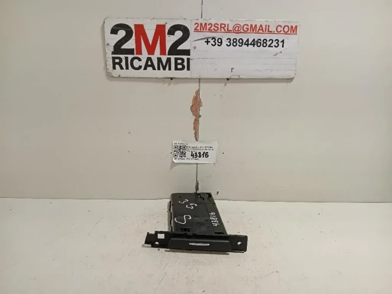 Portabevande DX 7127463-04 Bmw Serie 3 F30 Berlina 2012