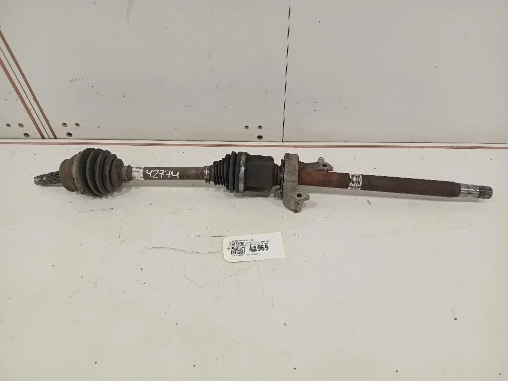 Semiasse ANT DX SEMIASSE ANT DX Fiat 500L 2013