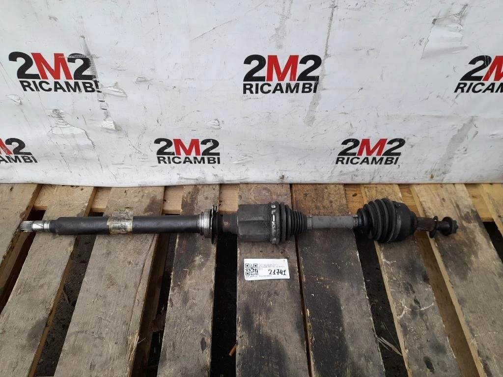 Semiasse ANT DX Fiat Freemont 2011