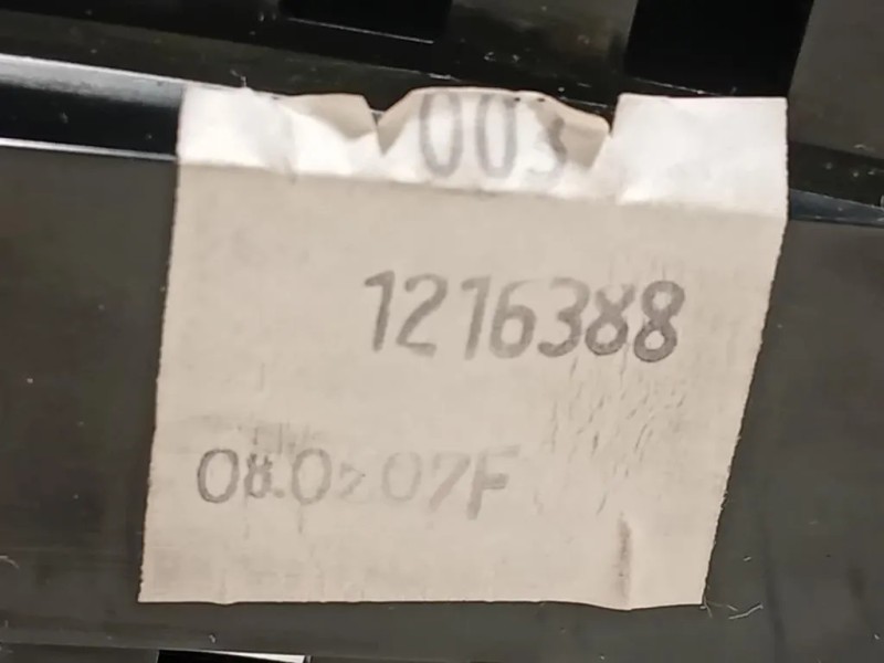 Portabevande DX 22167210 Bmw X3 E83 2004