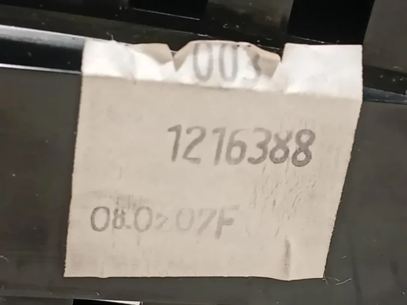 Portabevande DX 22167210 Bmw X3 E83 2004