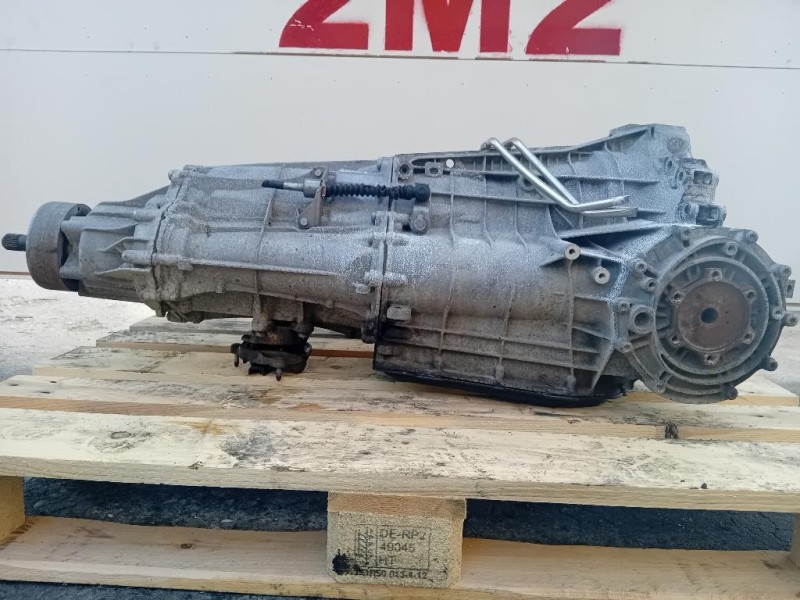 Cambio MSC 0B53000557 MARCE 7 S-AUTOMATICO Audi A5 8T3 2008