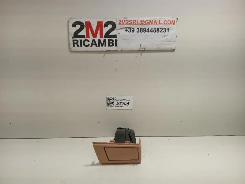 Portabevande DX 22167210 Bmw X3 E83 2004