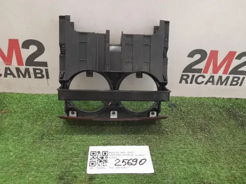 Portabevande DX Bmw X5 E53 2000