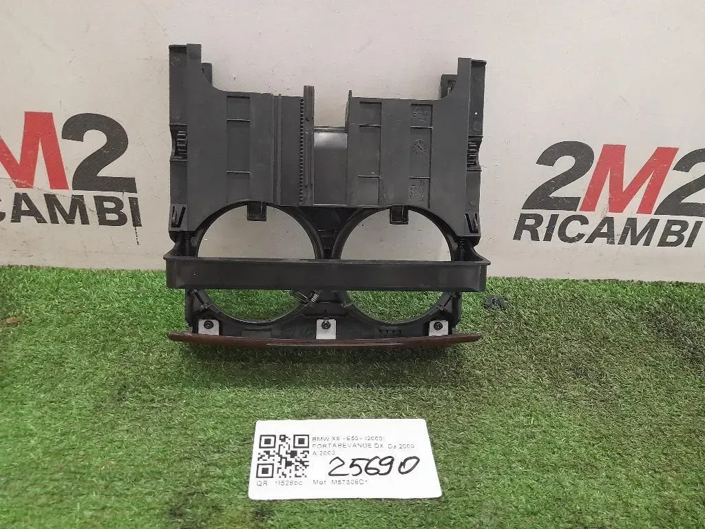 Portabevande DX Bmw X5 E53 2000