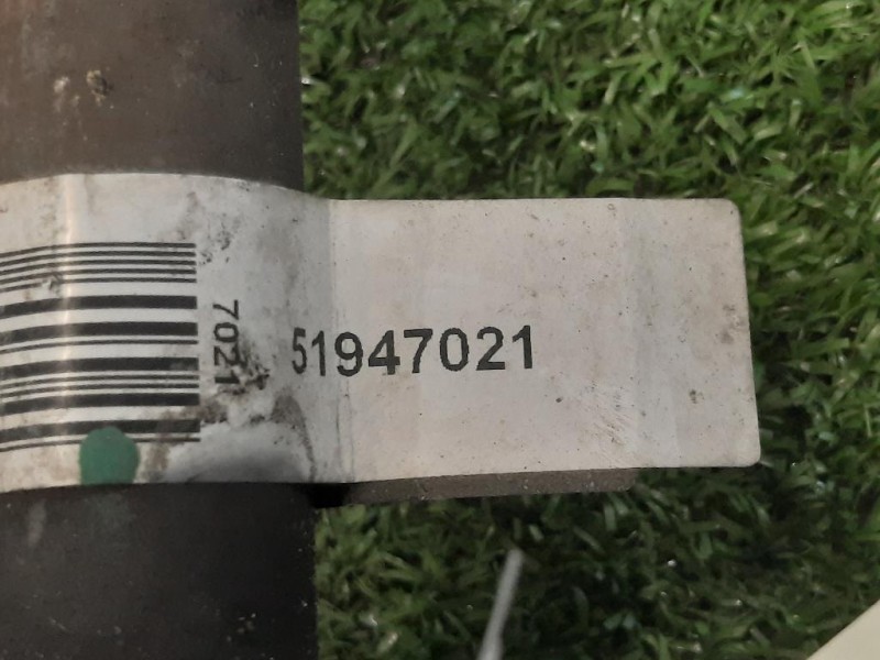 Copertura Interna Griglia Radiatore SUP ANT CX23-8A303-A Jaguar XF I 2008