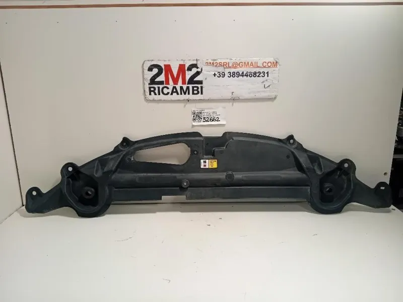 Copertura Interna Griglia Radiatore SUP ANT CX23-8A303-A Jaguar XF I 2008