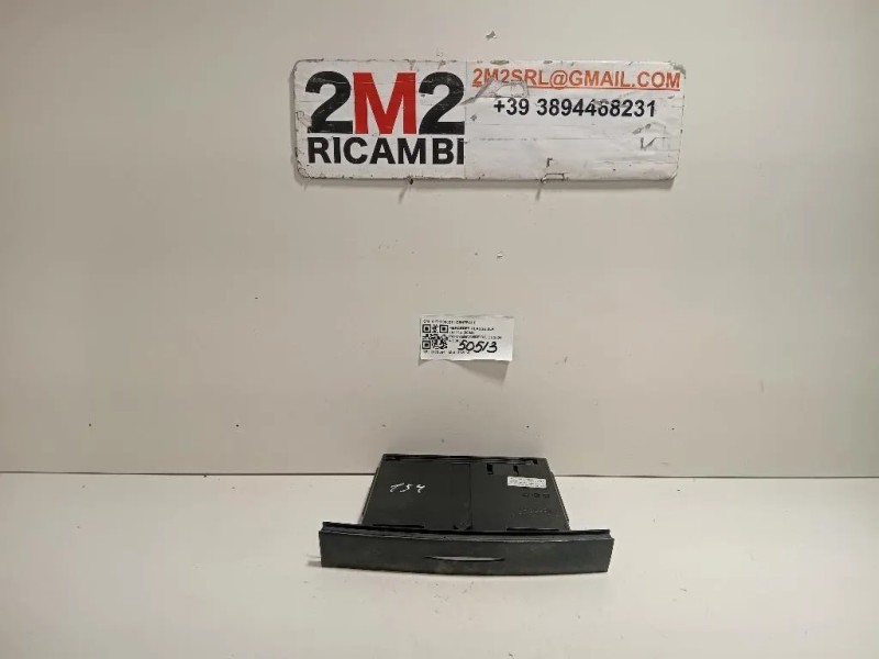 Portabevande DX A1716800214 CENTRALE Mercedes Classe SLK R171 2004