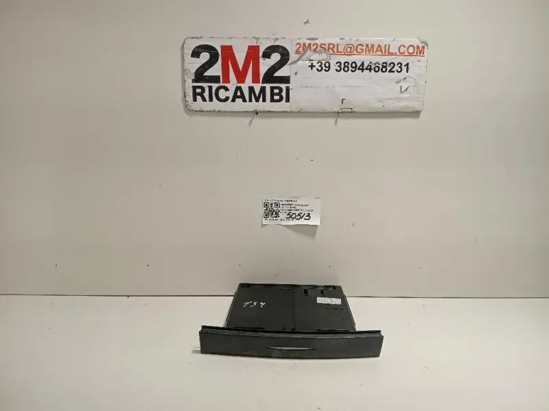 Portabevande DX A1716800214 CENTRALE Mercedes Classe SLK R171 2004