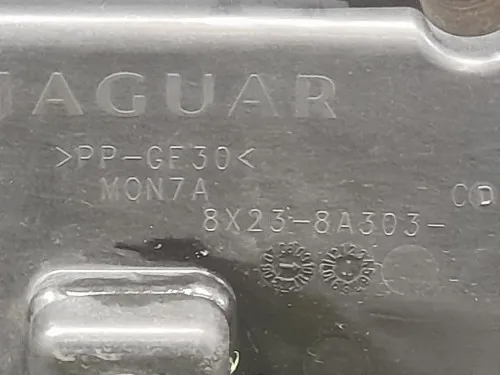 Copertura Interna Griglia Radiatore SUP ANT 8X23-8A303-AD Jaguar XF I 2008