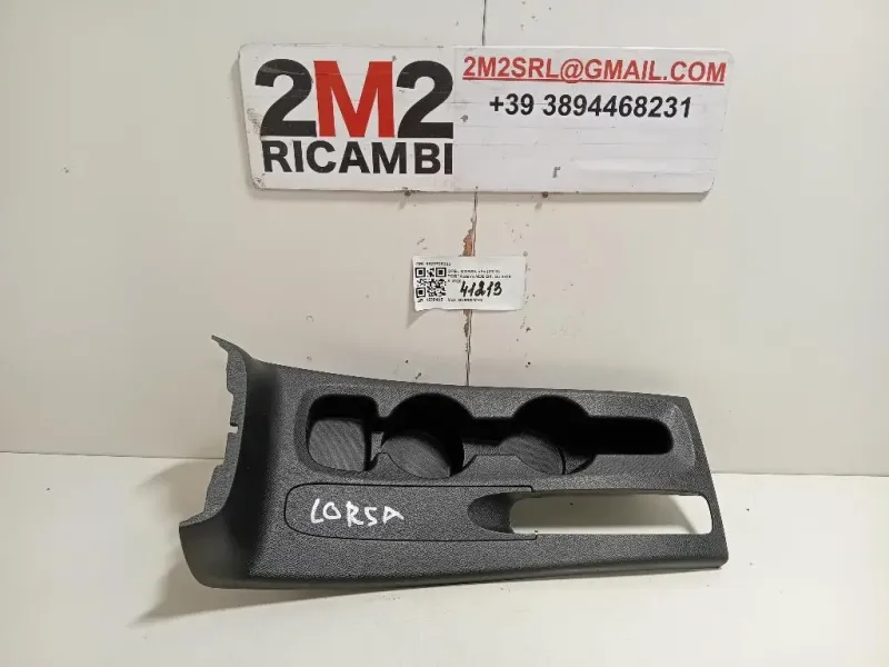 Portabevande DX 9829795380 Opel Corsa F 2019