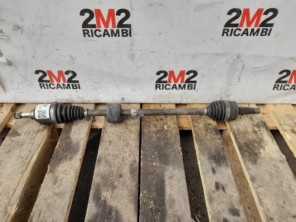 Semiasse ANT DX 52015488 Fiat Panda III 2012