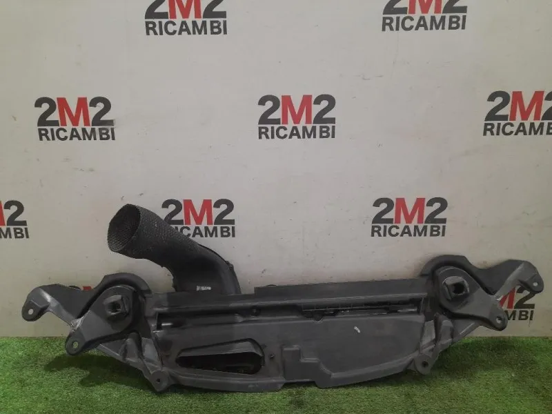 Copertura Interna Griglia Radiatore SUP ANT 8X23-8A303-AD Jaguar XF I 2008