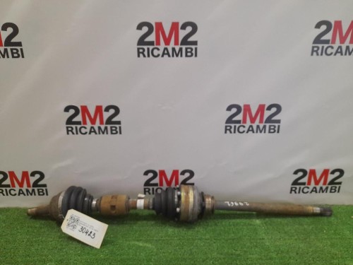 Copertura Interna Griglia Radiatore SUP ANT 8X23-8A303-AD Jaguar XF I 2008