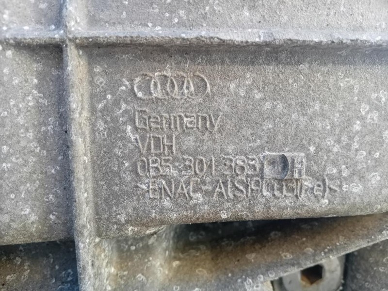 Cambio MSC 0B53000557 MARCE 7 S-AUTOMATICO Audi A5 8T3 2008