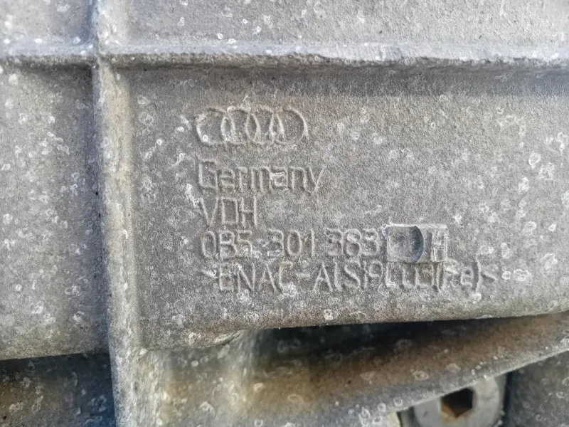 Cambio MSC 0B53000557 MARCE 7 S-AUTOMATICO Audi A5 8T3 2008