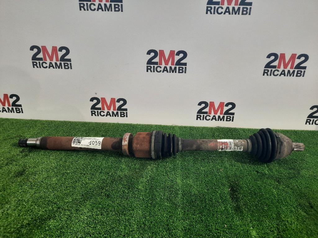 Copertura Interna Griglia Radiatore SUP ANT 8X23-8A303-AD Jaguar XF I 2008