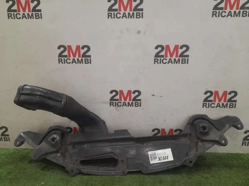 Copertura Interna Griglia Radiatore SUP ANT 8X23-8A303-AD Jaguar XF I 2008