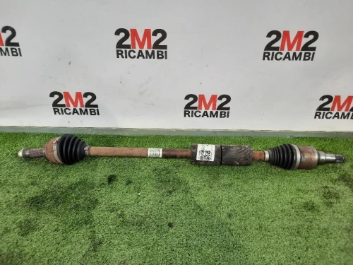 Copertura Interna Griglia Radiatore SUP ANT 8X23-8A303-AD Jaguar XF I 2008