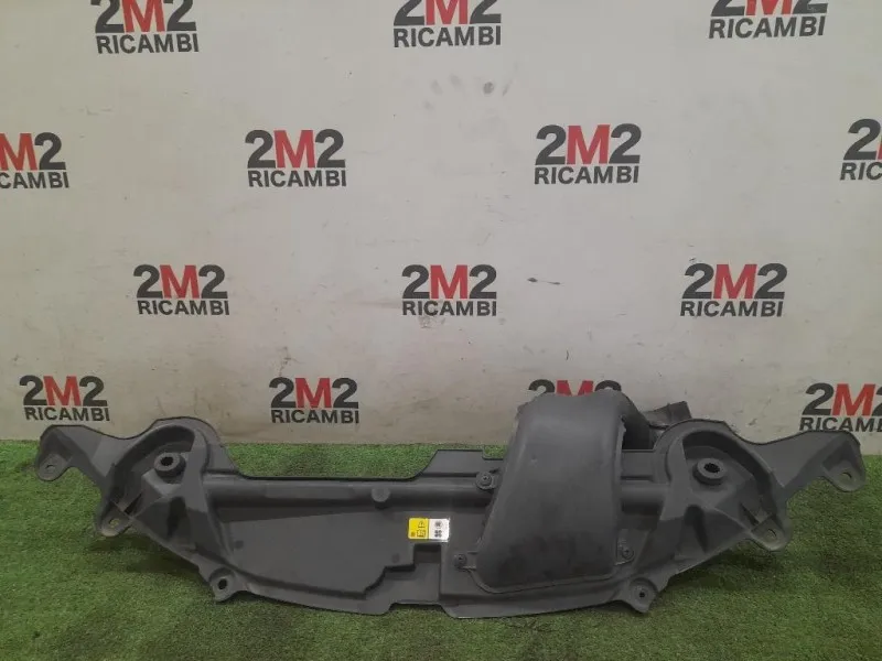 Copertura Interna Griglia Radiatore SUP ANT 8X23-8A303-AD Jaguar XF I 2008