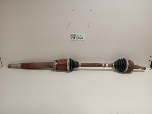 Copertura Interna Griglia Radiatore SUP ANT 8X23-8A303-AD Jaguar XF I 2008