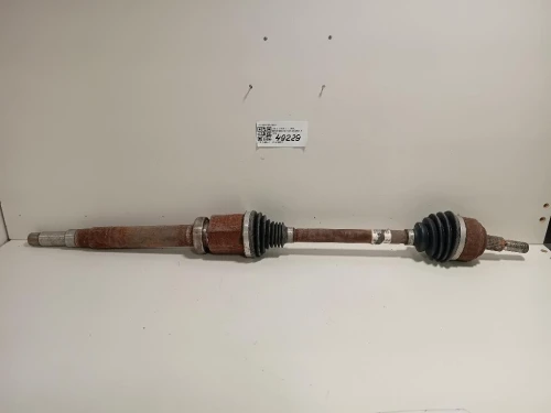 Semiasse ANT DX NX663B436AA Ford KUGA III 2020