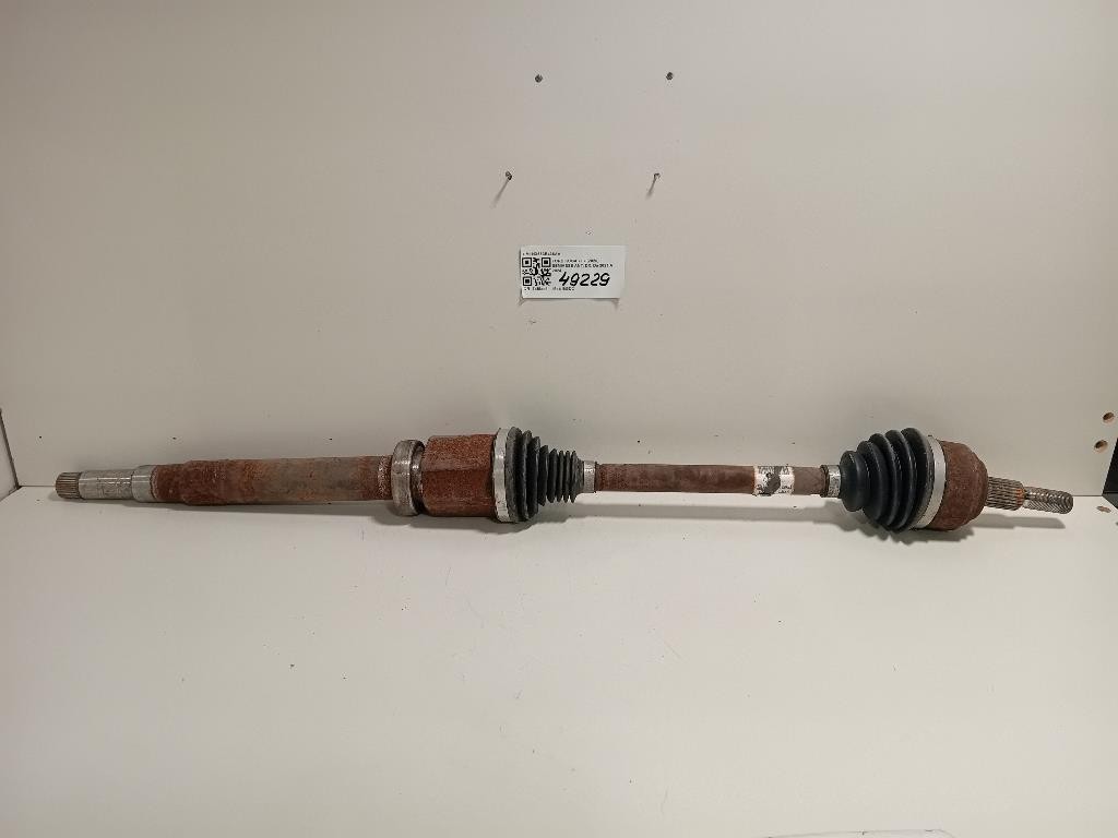 Copertura Interna Griglia Radiatore SUP ANT 8X23-8A303-AD Jaguar XF I 2008