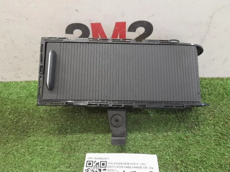 Portabevande DX 5G0862531 Volkswagen GOLF VII 2017