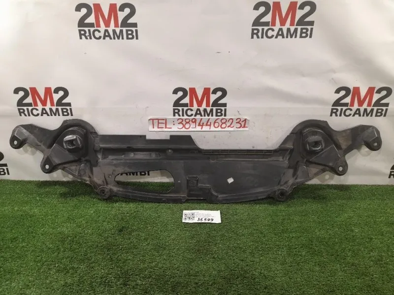 Copertura Interna Griglia Radiatore SUP ANT 8X23-8A303-AD Jaguar XF I 2008