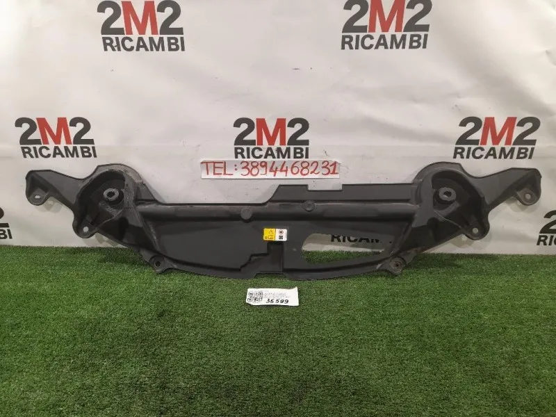 Copertura Interna Griglia Radiatore SUP ANT 8X23-8A303-AD Jaguar XF I 2008