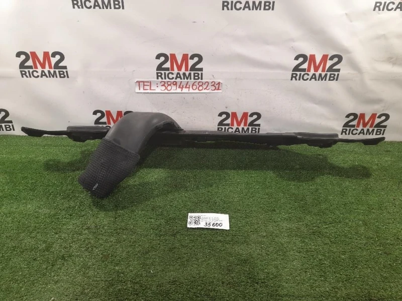 Copertura Interna Griglia Radiatore SUP ANT CX23-8A303-AA Jaguar XF I 2008