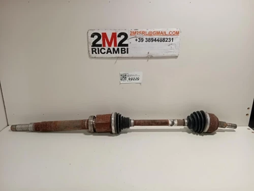 Copertura Interna Griglia Radiatore SUP ANT CX23-8A303-AA Jaguar XF I 2008