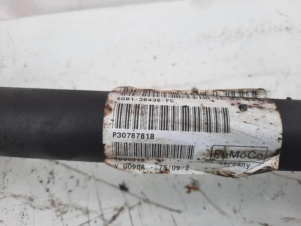 Semiasse ANT DX 1788202 Ford Mondeo IV SW 2007