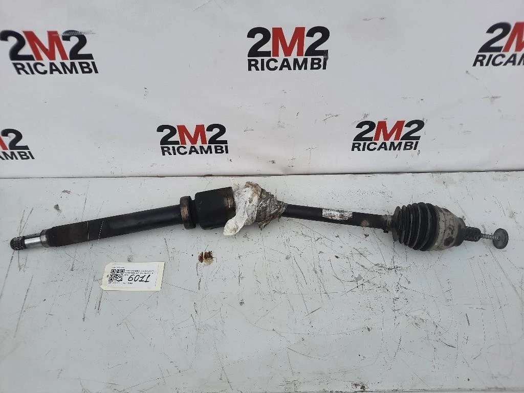 Semiasse ANT DX 1788202 Ford Mondeo IV SW 2007