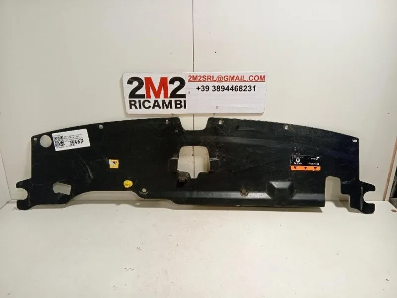 Copertura Interna Griglia Radiatore SUP ANT 53335319 Jeep Compass III 2017