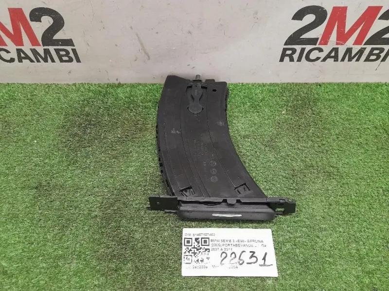Portabevande SX 51457127462 Bmw Serie 3 E90 Berlina 2005