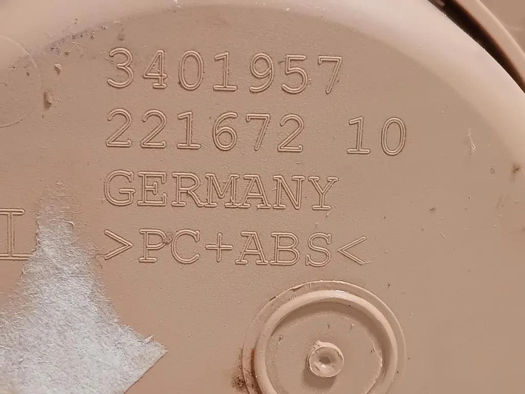 Portabevande SX 3401957 Bmw X3 E83 2004