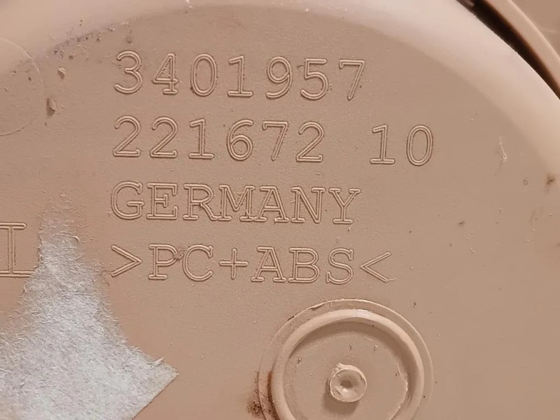 Portabevande SX 3401957 Bmw X3 E83 2004