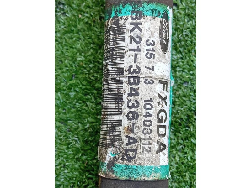 Copertura Interna Griglia Radiatore SUP ANT 16681-36021 Mercedes Classe C W205 2014